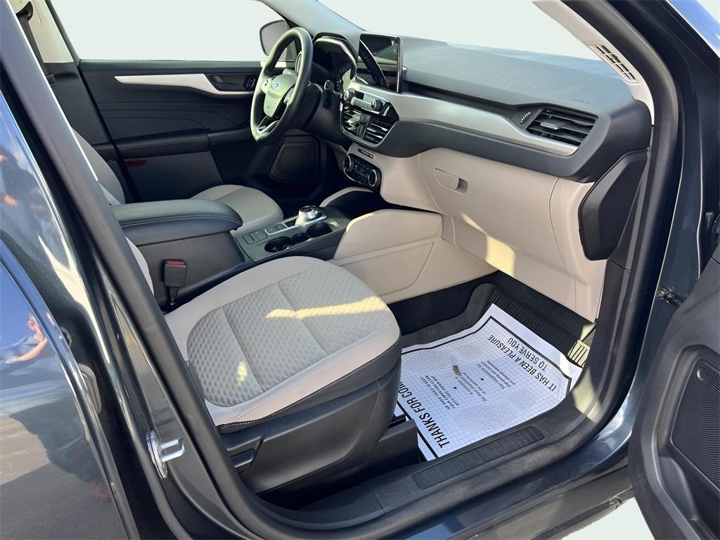 Ford Escape SE AWD 2022