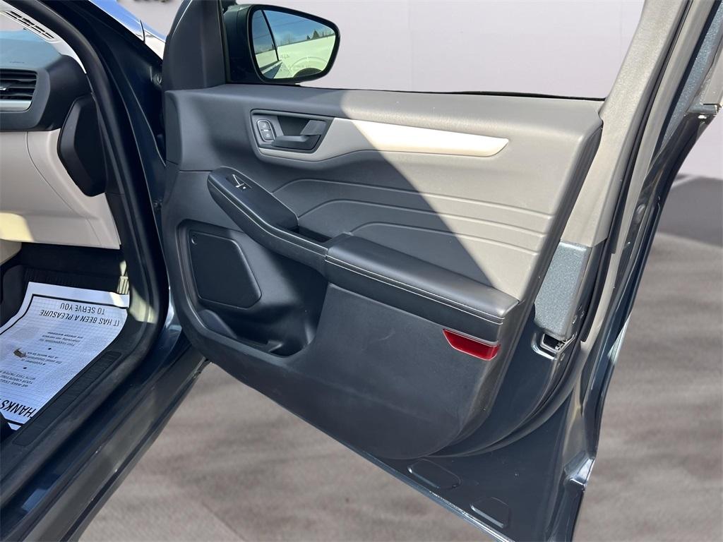 Ford Escape SE AWD 2022