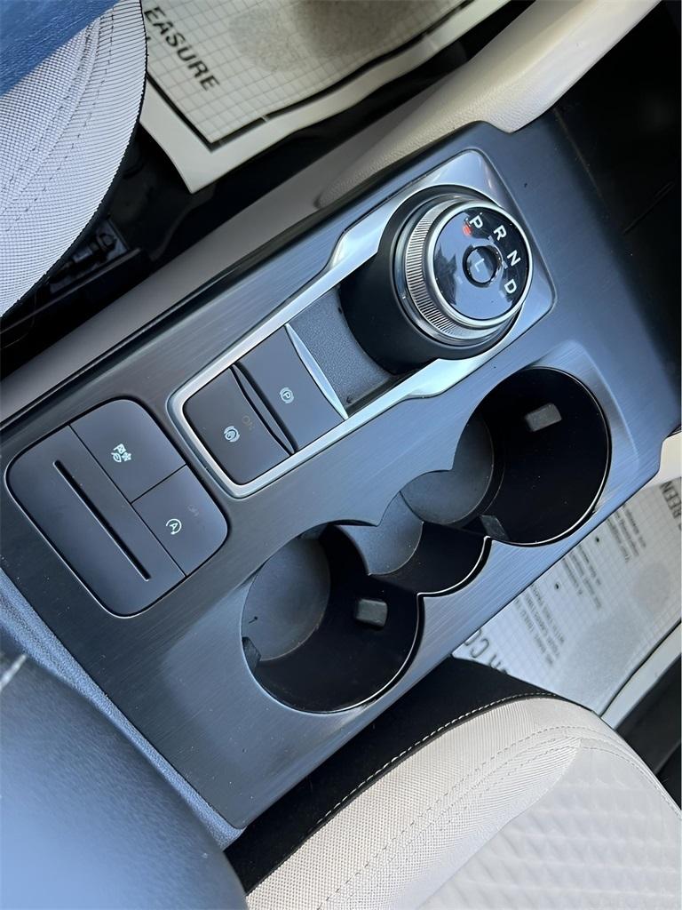 Ford Escape SE AWD 2022