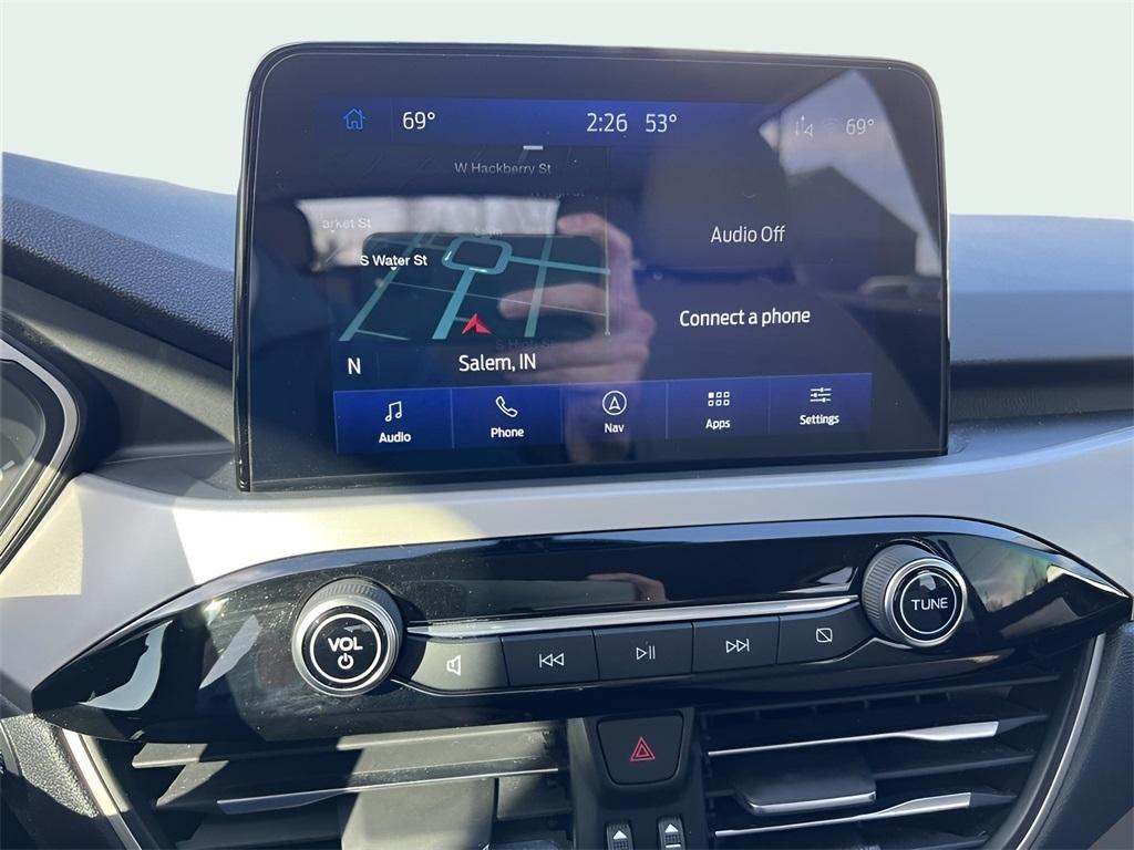 Ford Escape SE AWD 2022