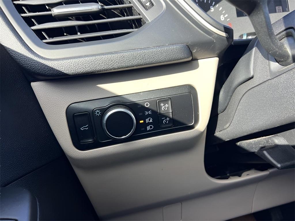 Ford Escape SE AWD 2022