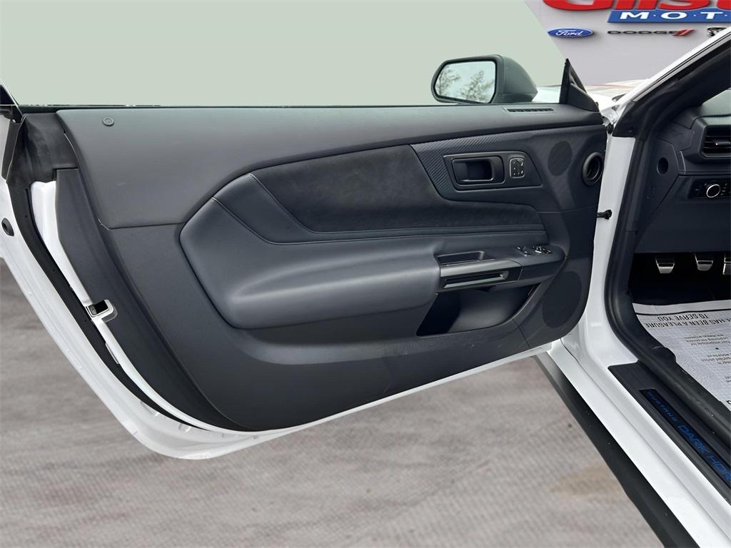 Ford Mustang Dark Horse 2024