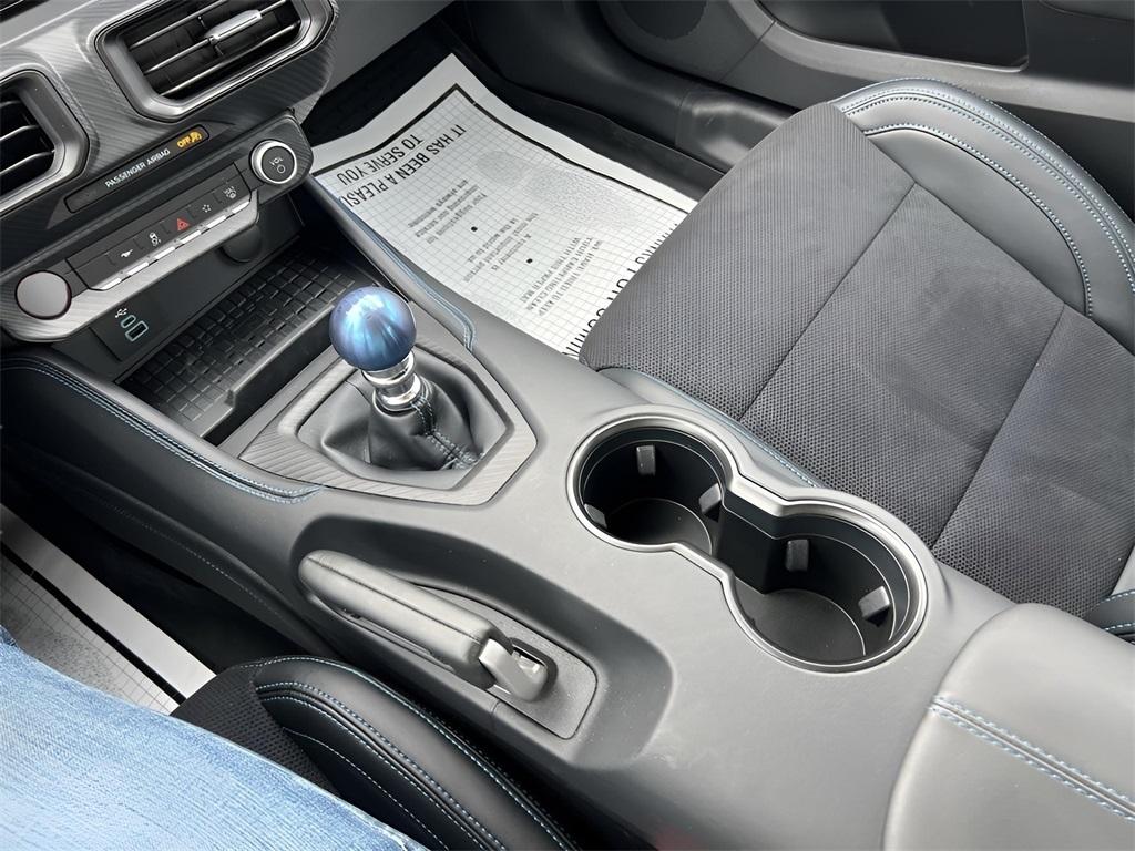 Ford Mustang Dark Horse 2024