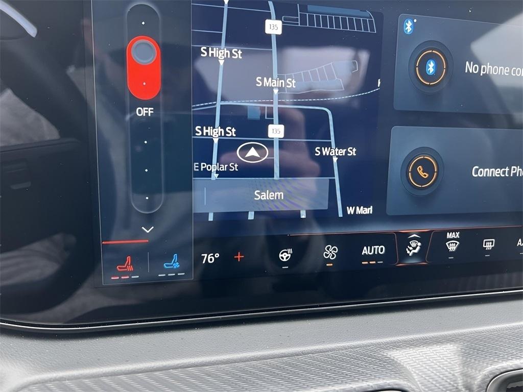 Ford Mustang Dark Horse 2024