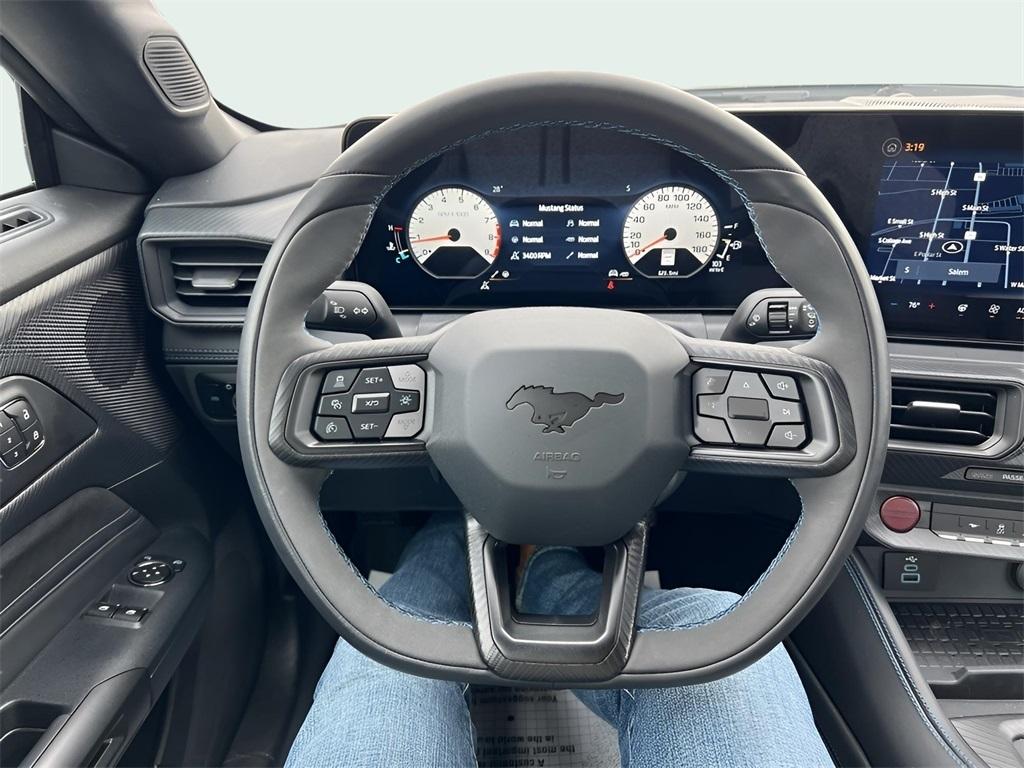 Ford Mustang Dark Horse 2024