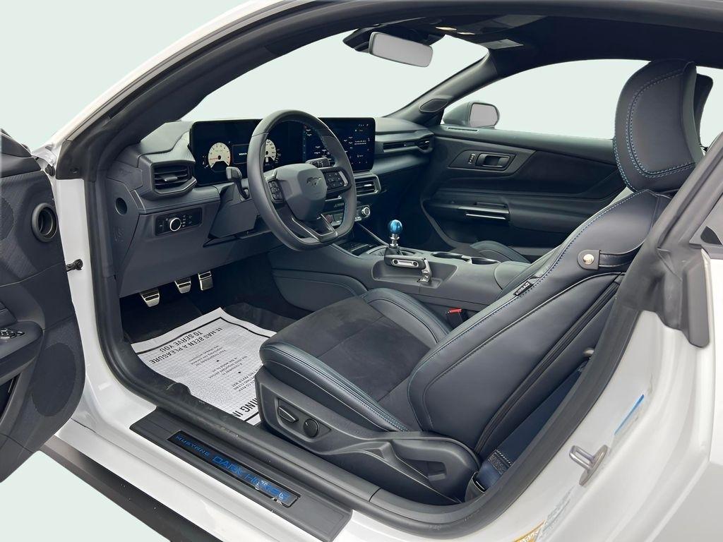 Ford Mustang Dark Horse 2024