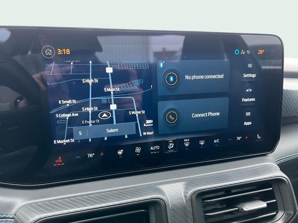 Ford Mustang Dark Horse 2024