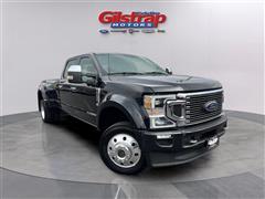 2021 Ford F-450 SD 