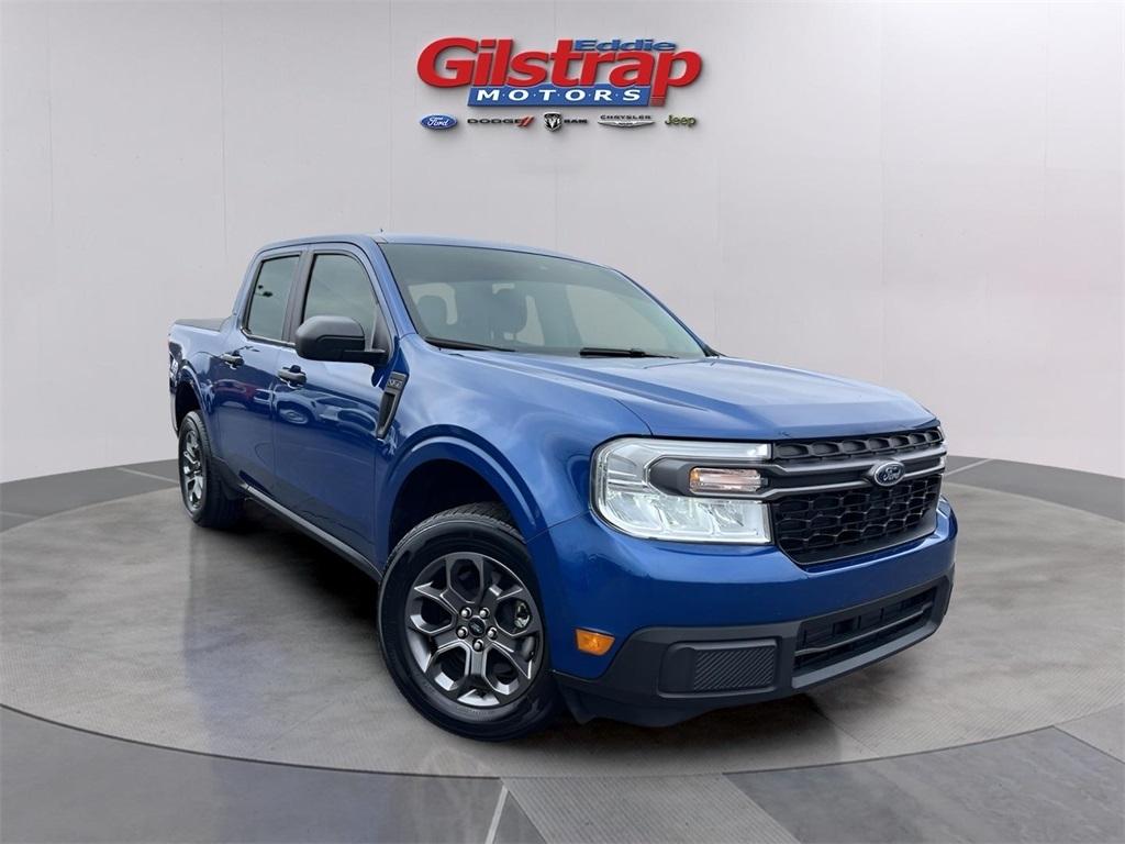 Ford Maverick XLT 2023