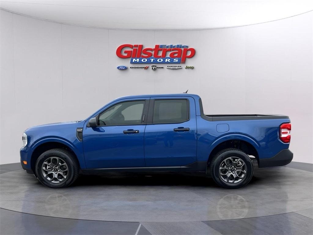 Ford Maverick XLT 2023