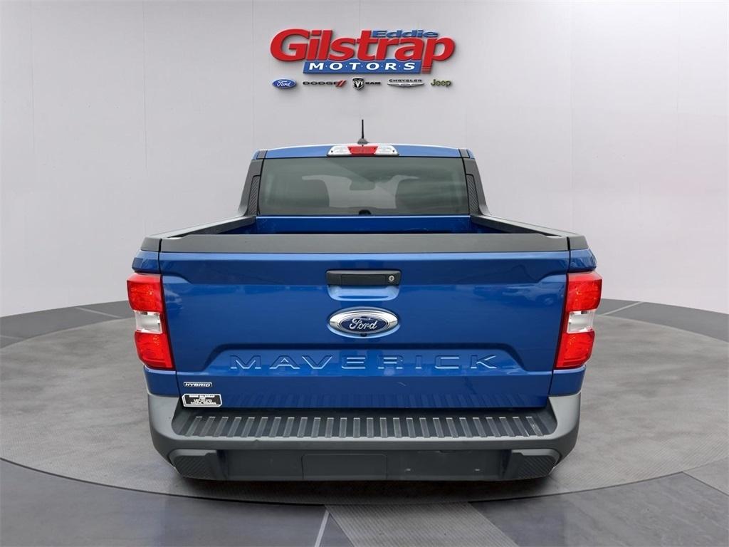Ford Maverick XLT 2023
