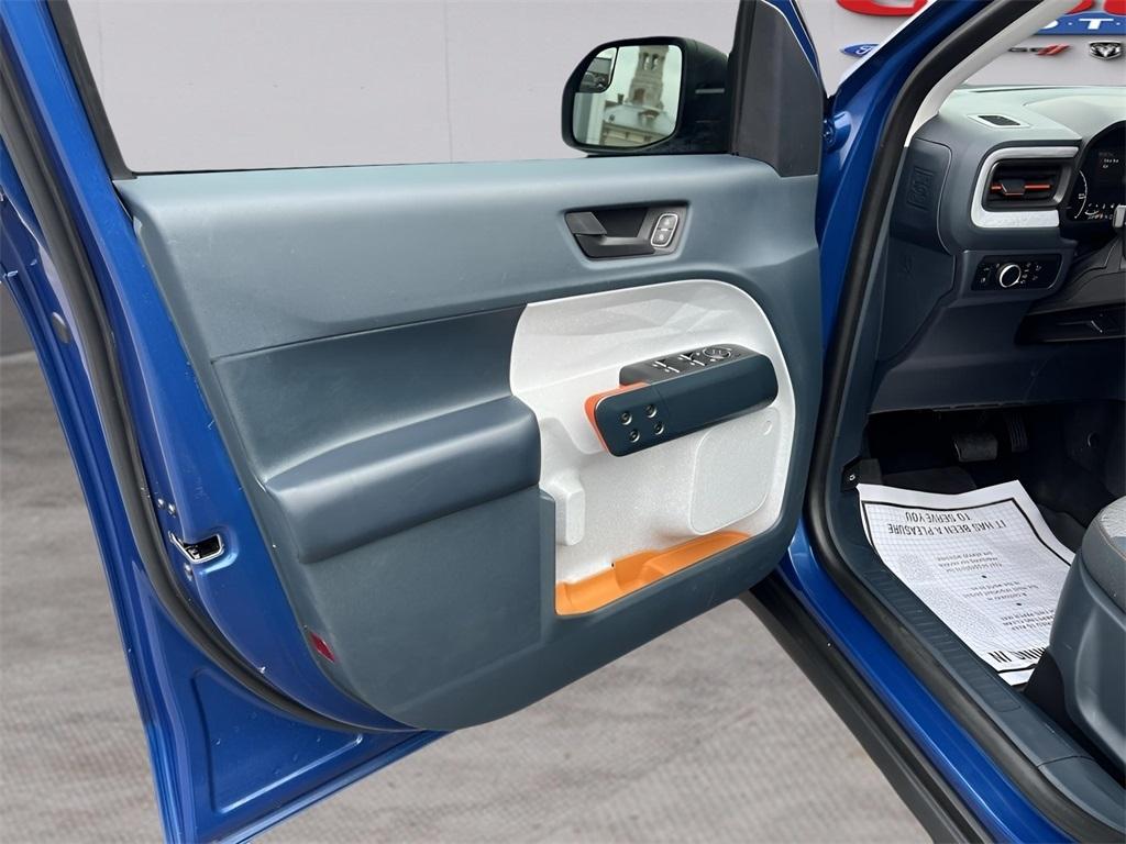 Ford Maverick XLT 2023