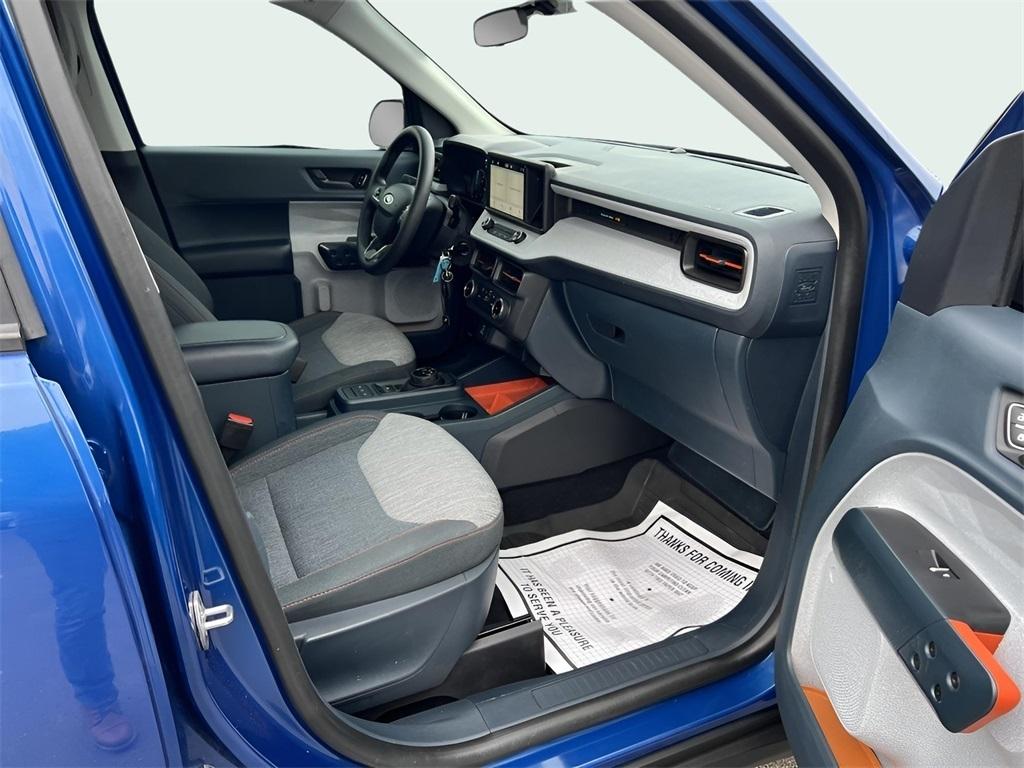 Ford Maverick XLT 2023