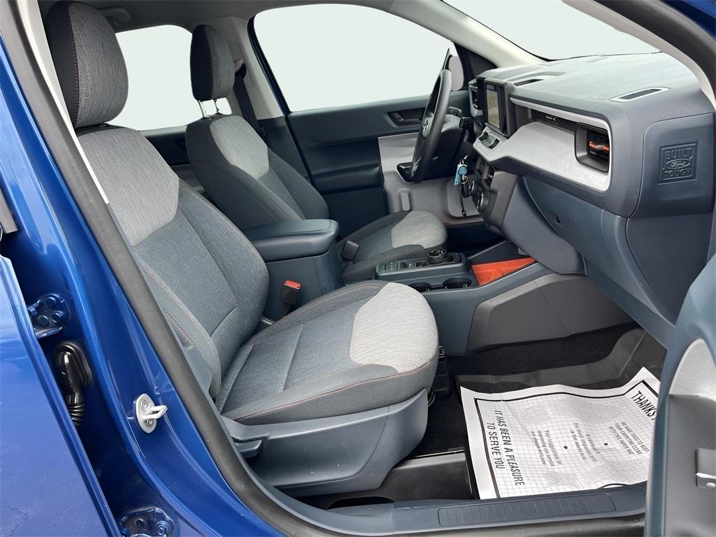 Ford Maverick XLT 2023