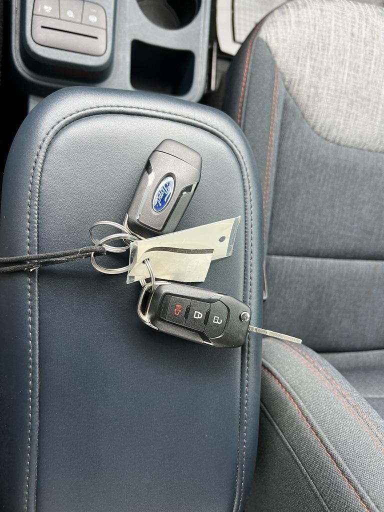 Ford Maverick XLT 2023