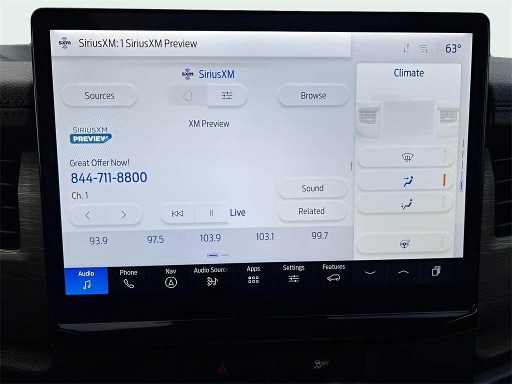 Ford Expedition Limited 4WD 2022