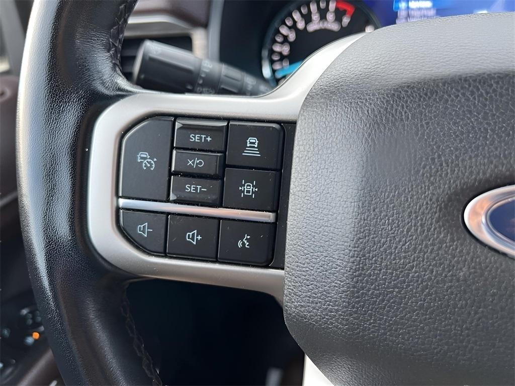 Ford Expedition Limited 4WD 2022