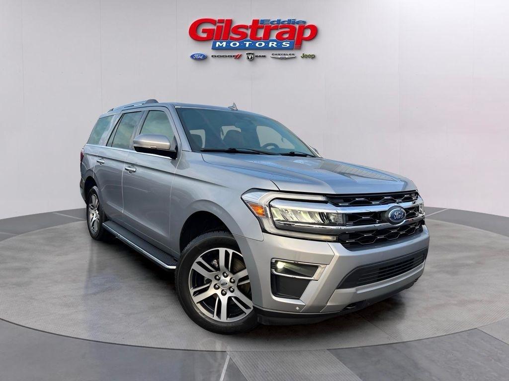 2022 Ford Expedition Limited 4WD