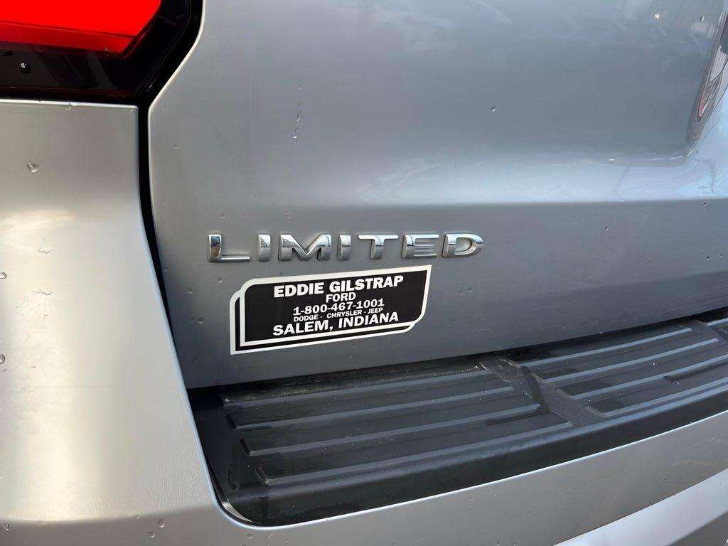 Ford Expedition Limited 4WD 2022