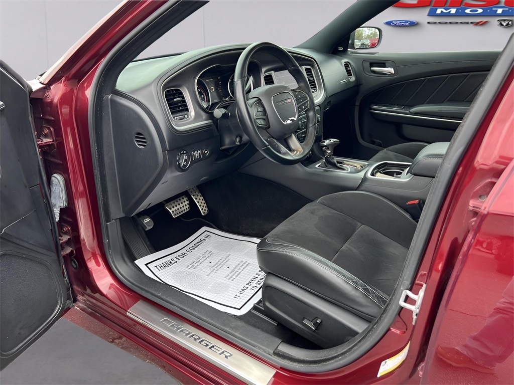 Dodge Charger GT AWD 2022