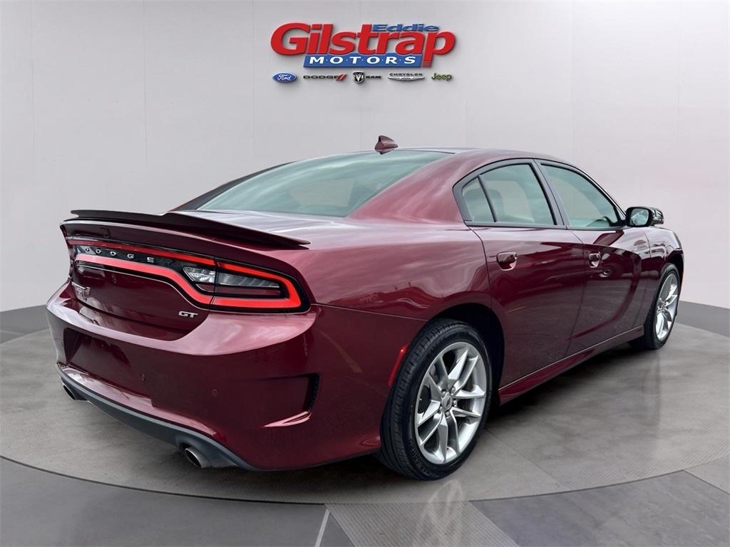 Dodge Charger GT AWD 2022