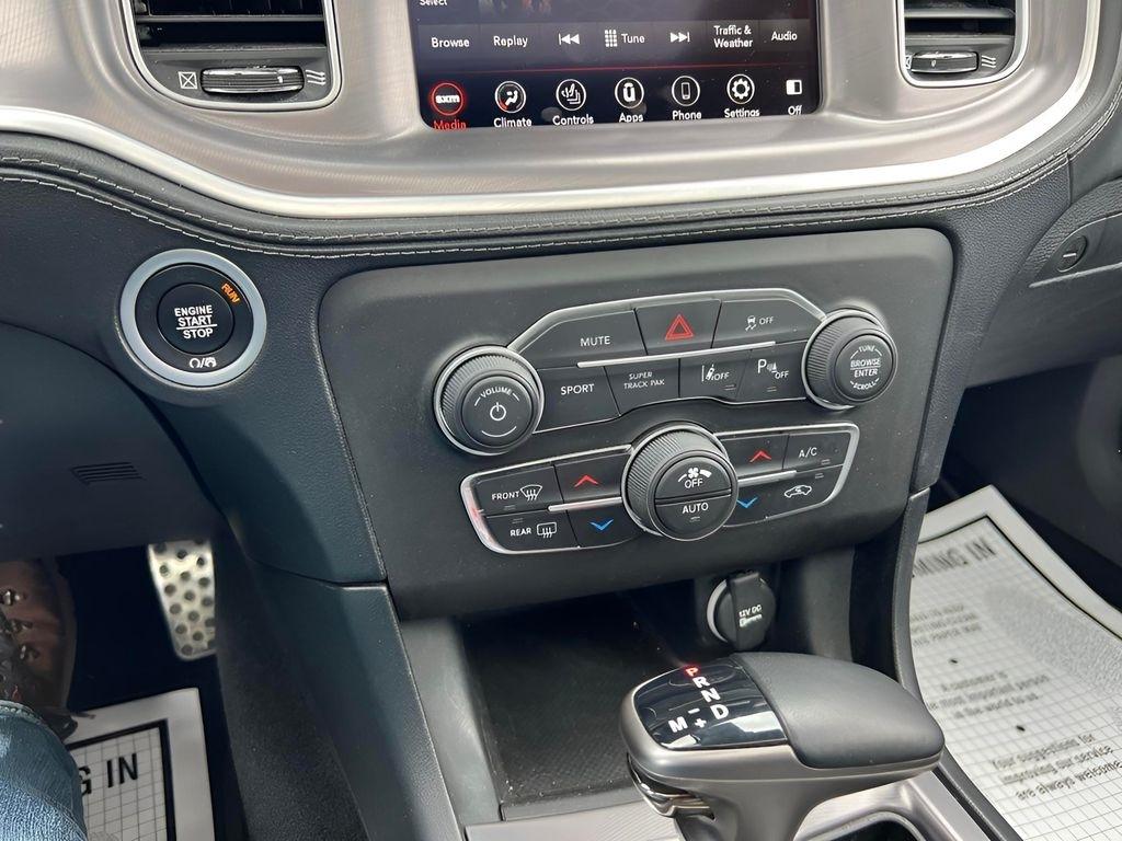 Dodge Charger GT AWD 2022