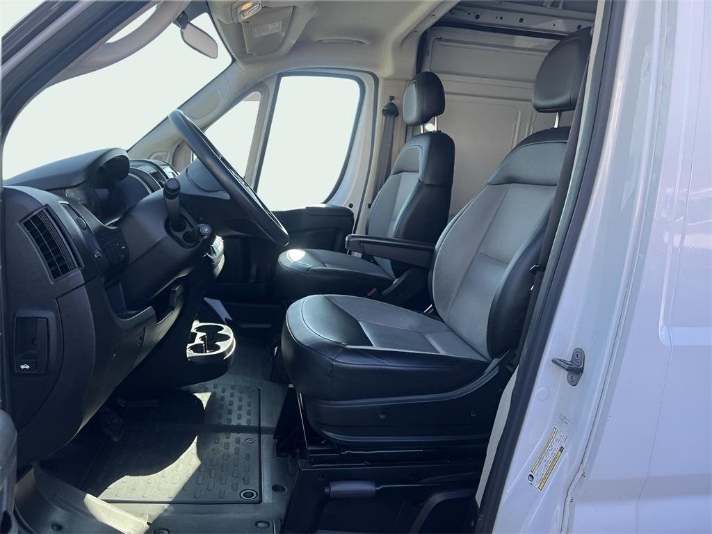 RAM Promaster 2500 High Roof 159-in. WB 2021