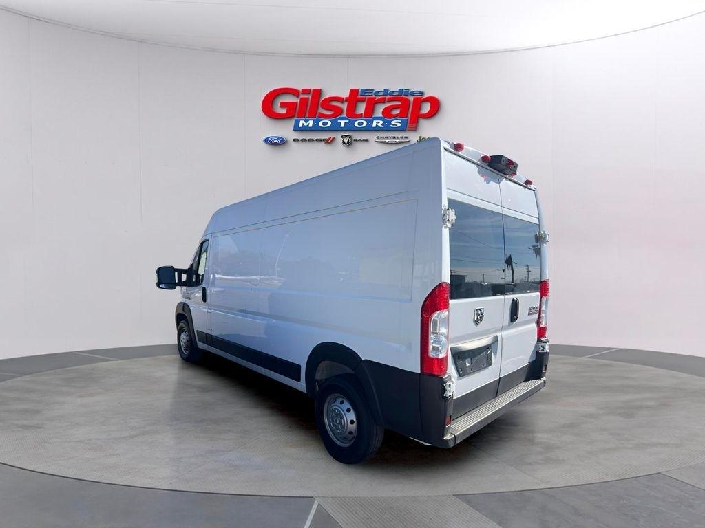 RAM Promaster 2500 High Roof 159-in. WB 2021