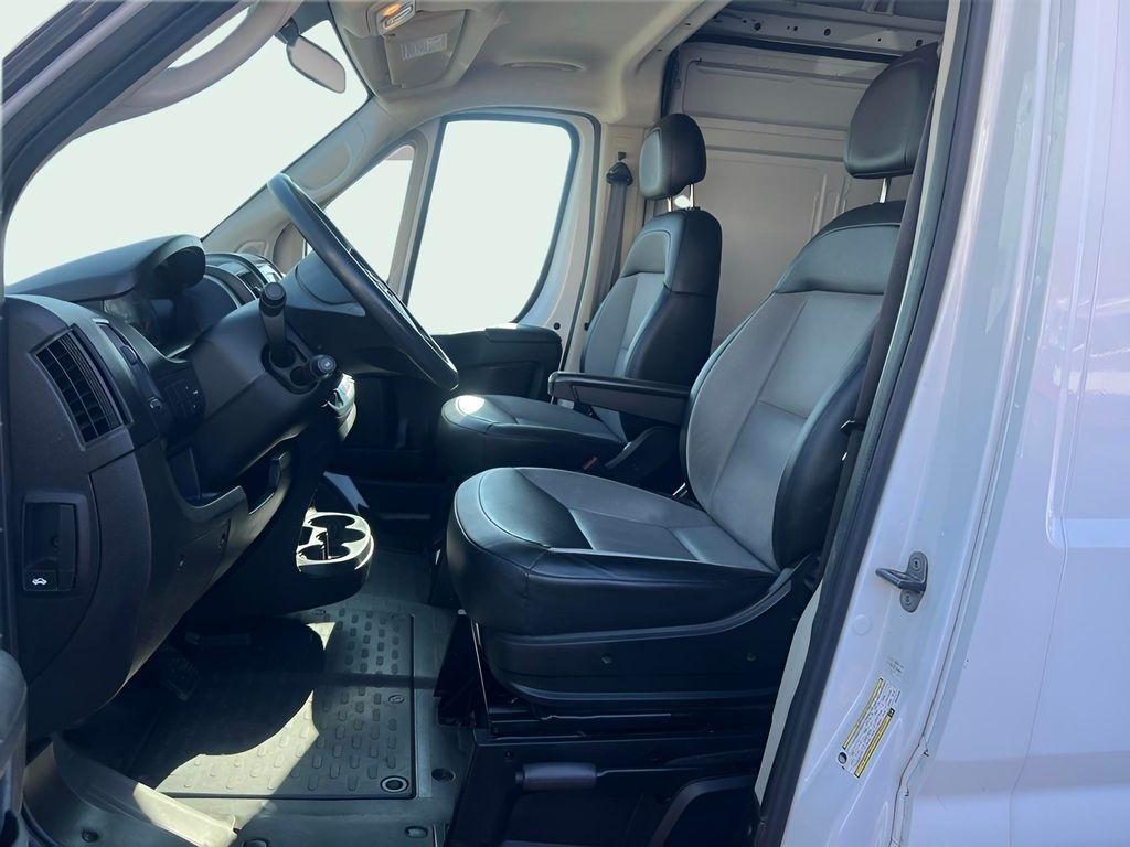 RAM Promaster 2500 High Roof 159-in. WB 2021