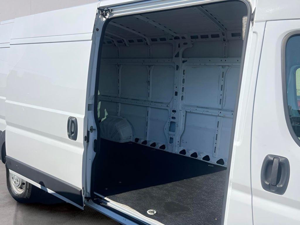 RAM Promaster 2500 High Roof 159-in. WB 2021