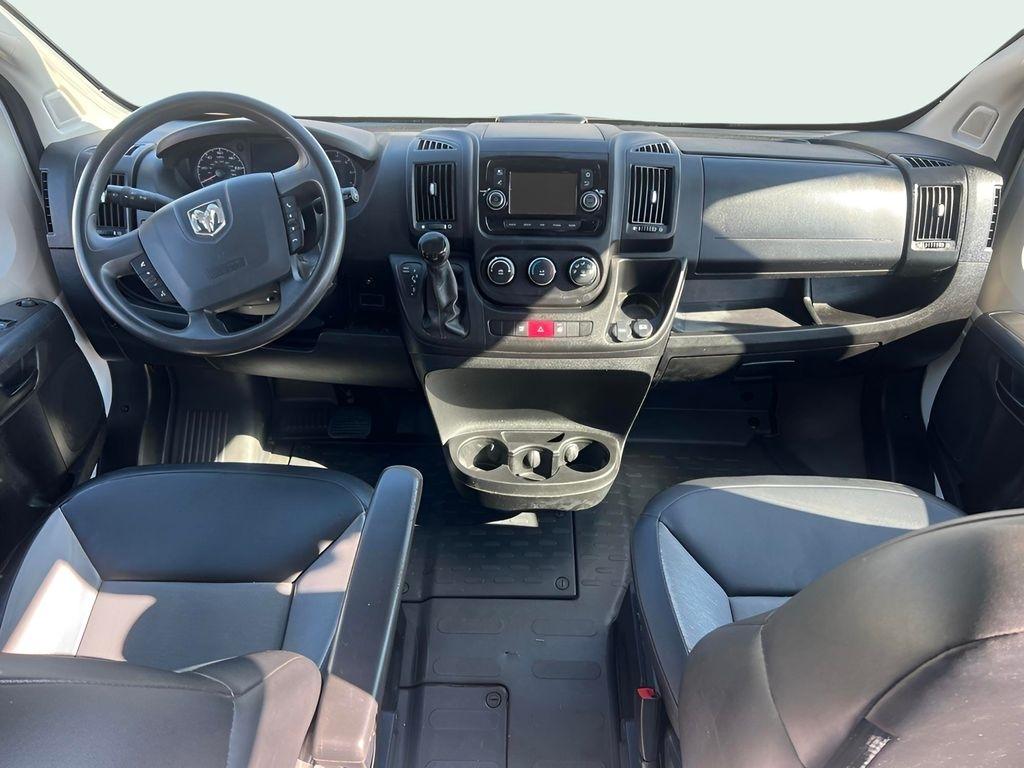 RAM Promaster 2500 High Roof 159-in. WB 2021