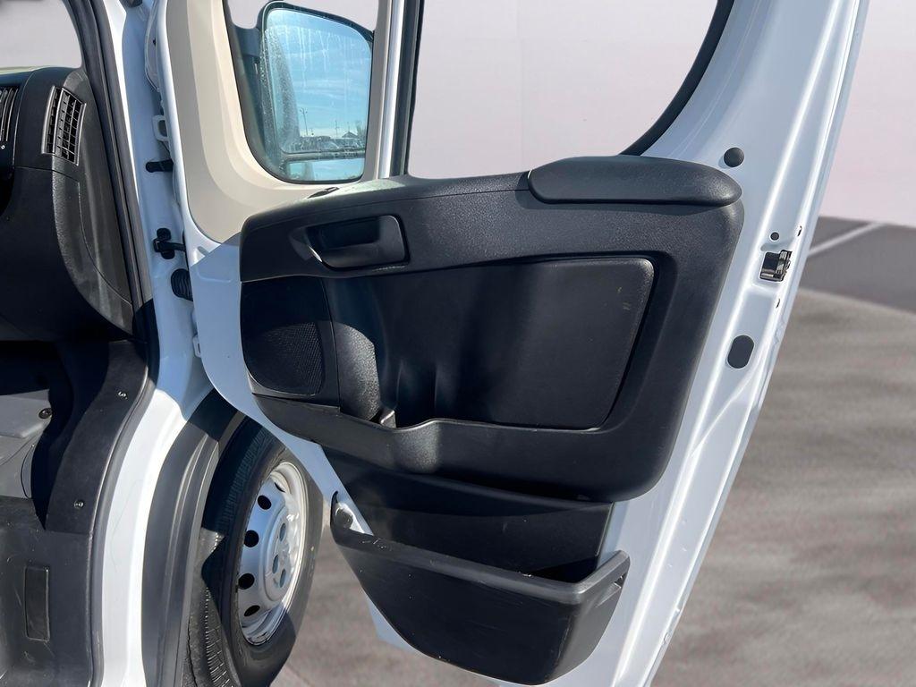 RAM Promaster 2500 High Roof 159-in. WB 2021