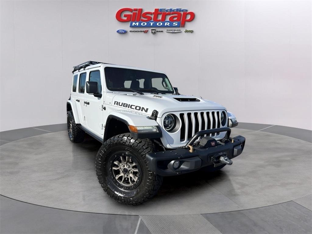 Jeep Wrangler Unlimited Rubicon 392 2022