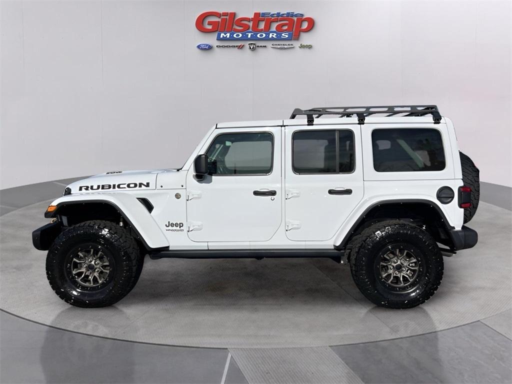 Jeep Wrangler Unlimited Rubicon 392 2022