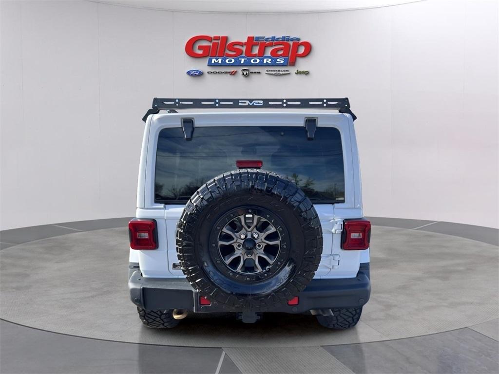 Jeep Wrangler Unlimited Rubicon 392 2022