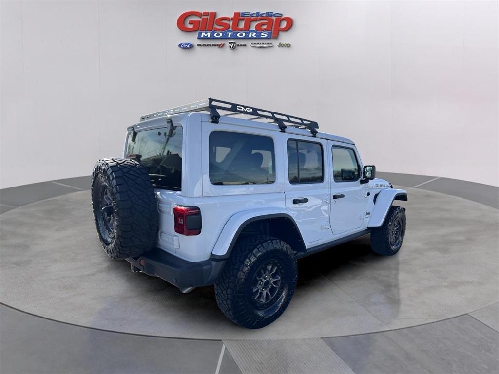 Jeep Wrangler Unlimited Rubicon 392 2022