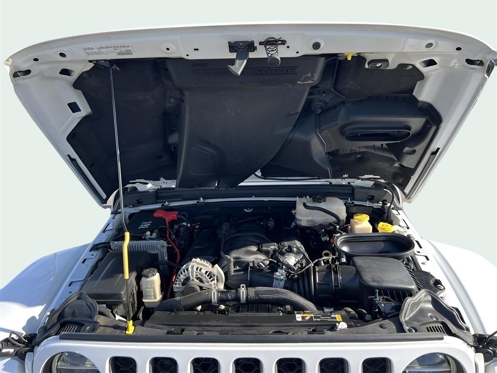 Jeep Wrangler Unlimited Rubicon 392 2022