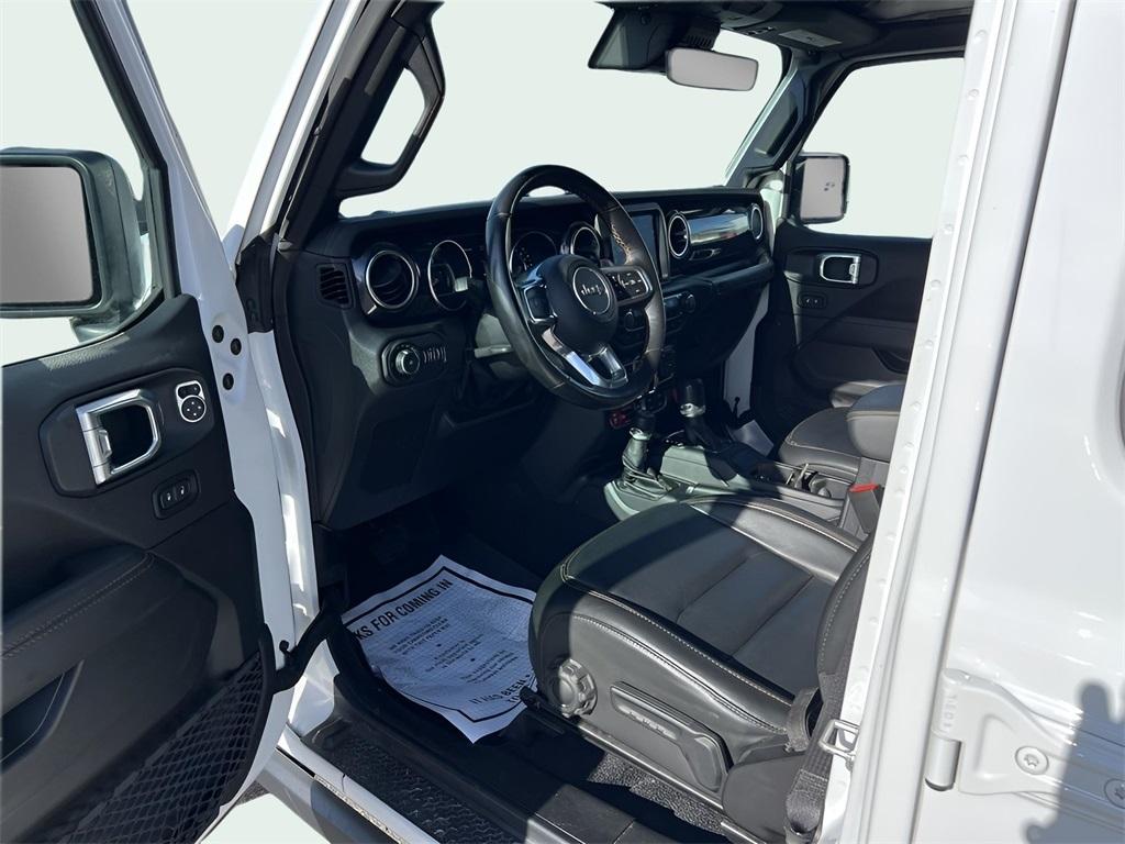 Jeep Wrangler Unlimited Rubicon 392 2022