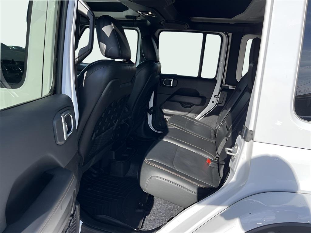 Jeep Wrangler Unlimited Rubicon 392 2022