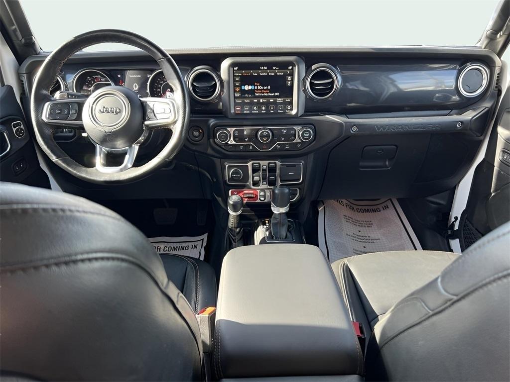 Jeep Wrangler Unlimited Rubicon 392 2022