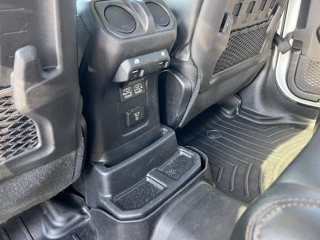 Jeep Wrangler Unlimited Rubicon 392 2022