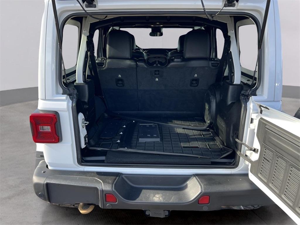 Jeep Wrangler Unlimited Rubicon 392 2022