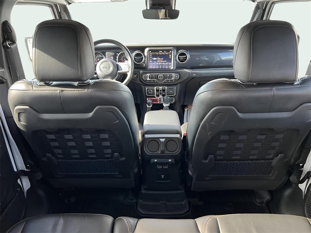 Jeep Wrangler Unlimited Rubicon 392 2022