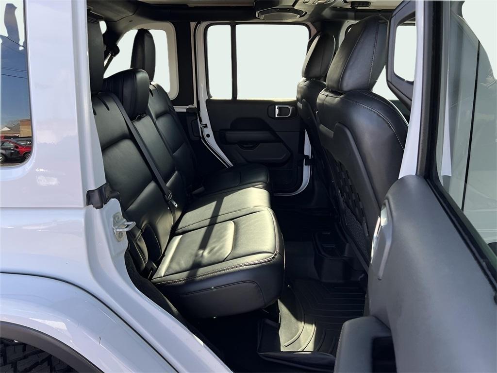 Jeep Wrangler Unlimited Rubicon 392 2022