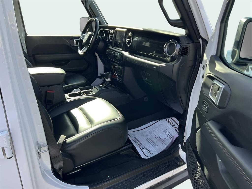 Jeep Wrangler Unlimited Rubicon 392 2022