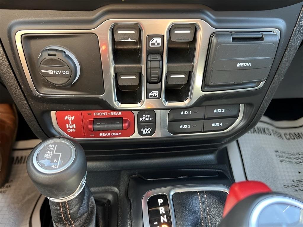 Jeep Wrangler Unlimited Rubicon 392 2022