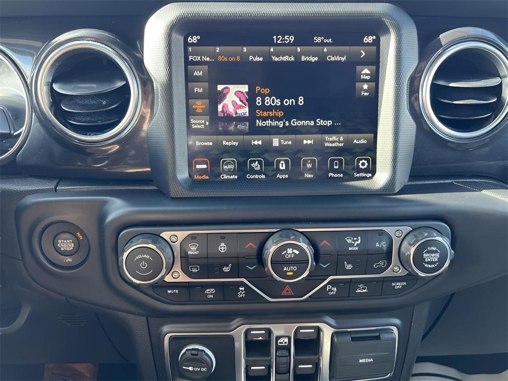 Jeep Wrangler Unlimited Rubicon 392 2022