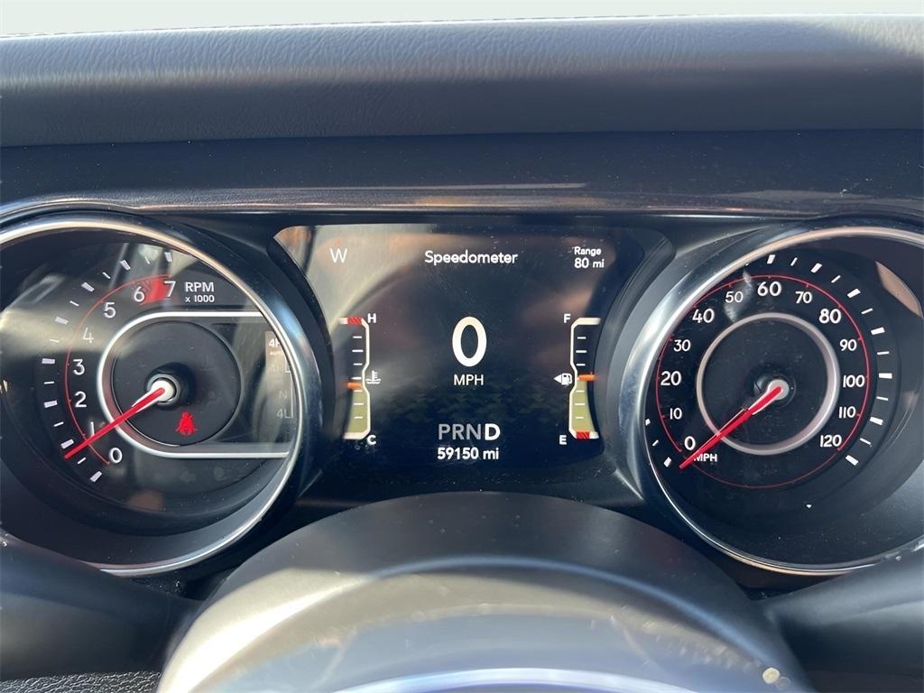 Jeep Wrangler Unlimited Rubicon 392 2022