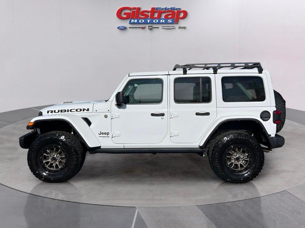 Jeep Wrangler Unlimited Rubicon 392 2022