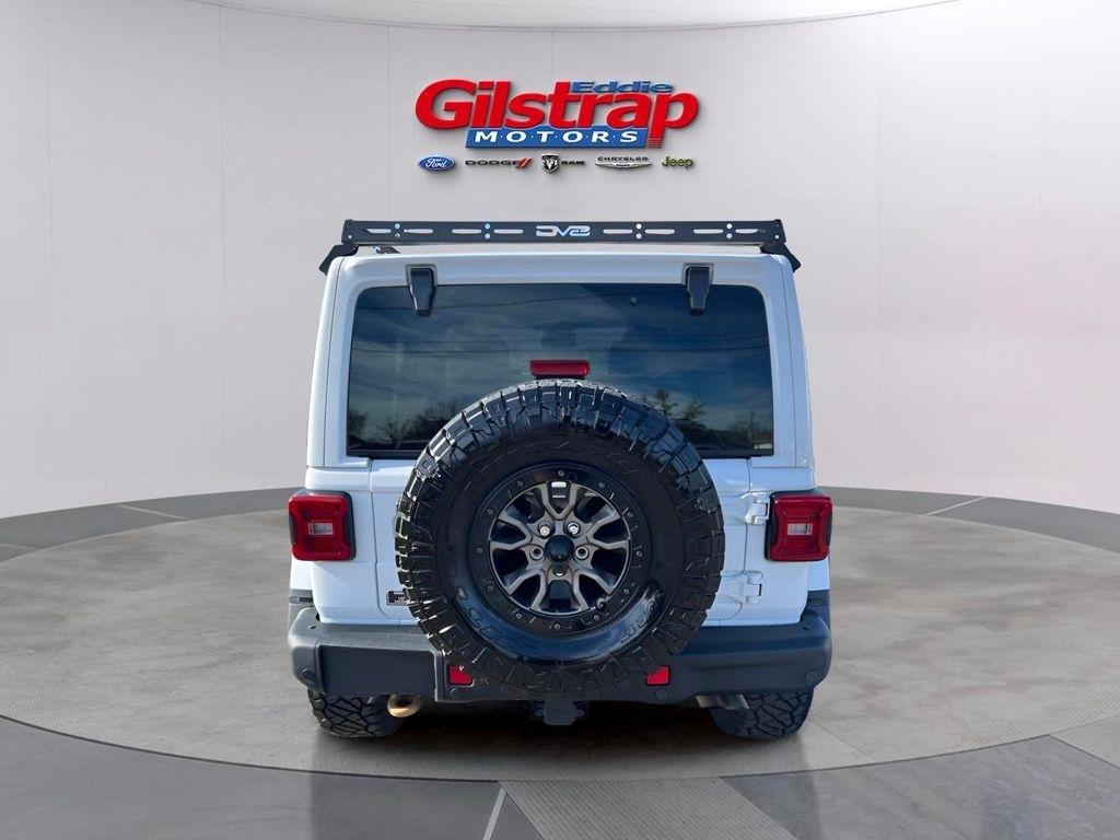 Jeep Wrangler Unlimited Rubicon 392 2022